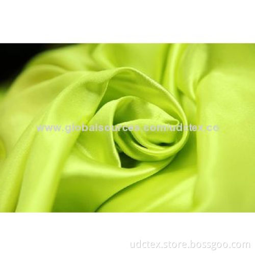 Polyester Taffeta Fabric with Soft Texture